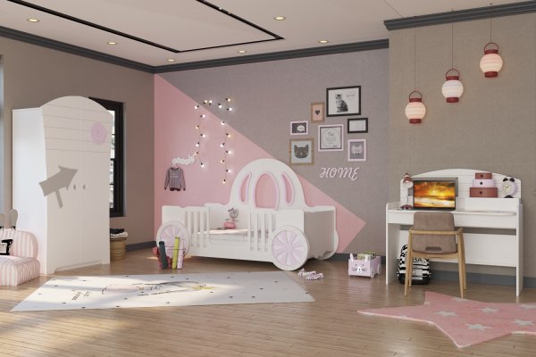 MELLOW MONTESSORİ ÇOCUK ODASI