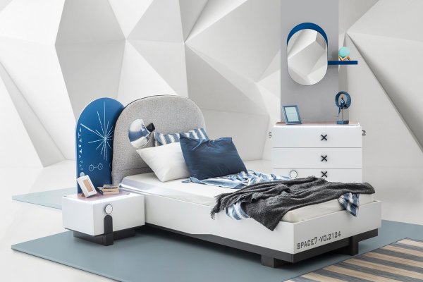 Space7 Genç Odası