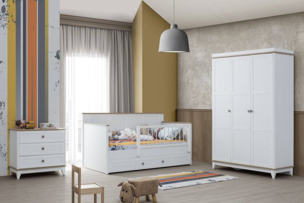 Lora Montessöri Bebek Odası