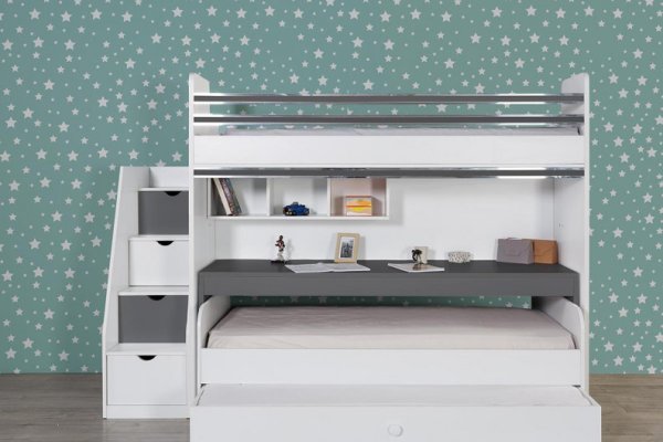 PUZZLE GENÇ ODASI(ANTRASİT)