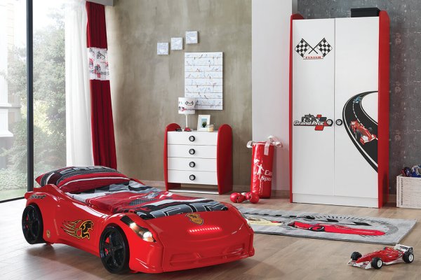 RACER (MİNİ TİTİ) ÇOCUK ODASI
