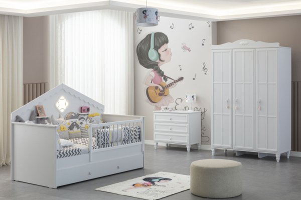 Royal Montessori Bebek Odası