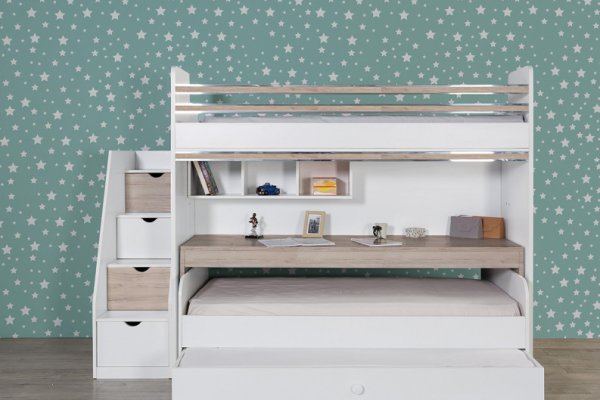 PUZZLE GENÇ ODASI(CEVİZ)