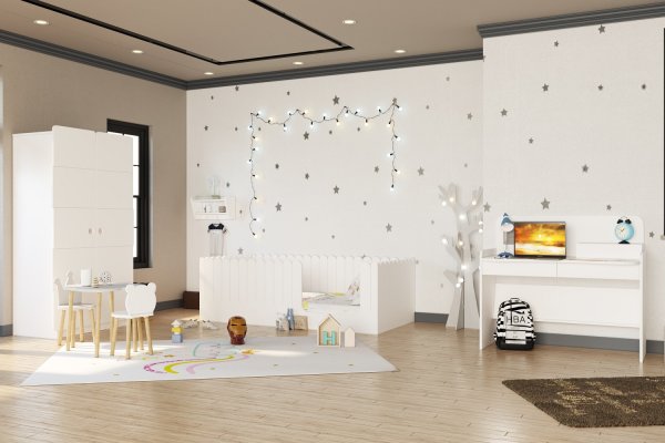 POT MONTESSORİ ÇOCUK ODASI