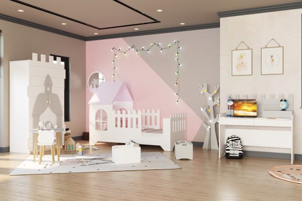 ÇİFTLİK MONTESSORİ ÇOCUK ODASI