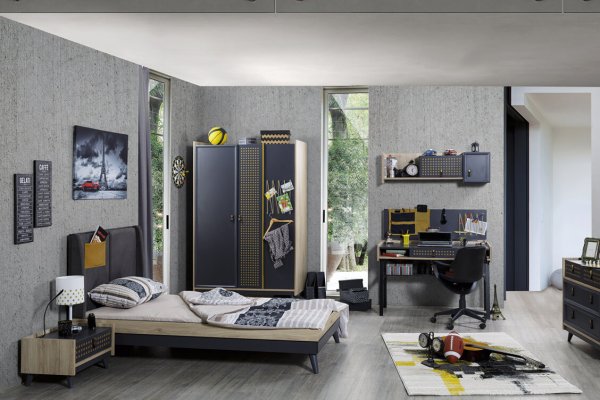 DARK POİNT GENÇ ODASI