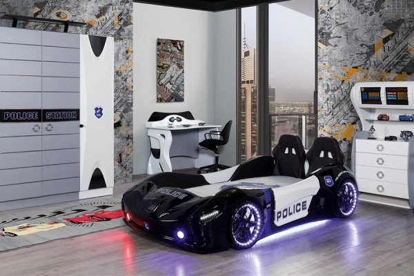 Police Çocuk Odası