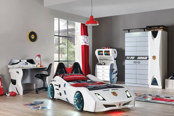 GARAGE (CAT CAR) ÇOCUK ODASI