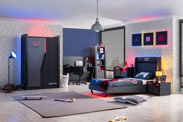 Geming Zone Genç Odası