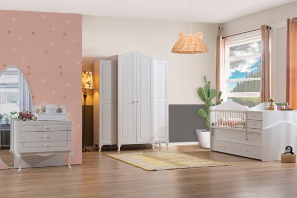 Victoria Bebek Odası