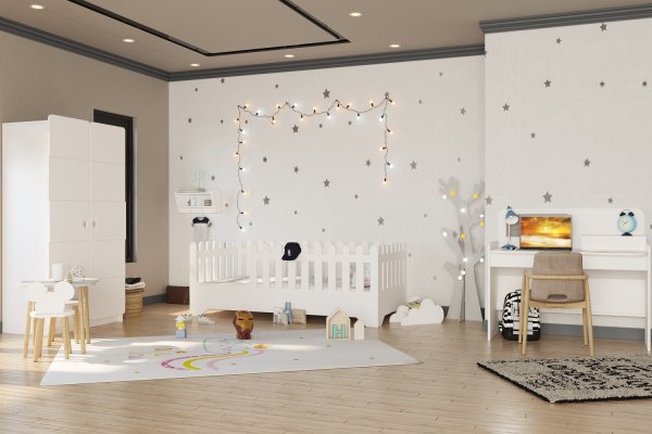STAR MONTESSORİ ÇOCUK ODASI