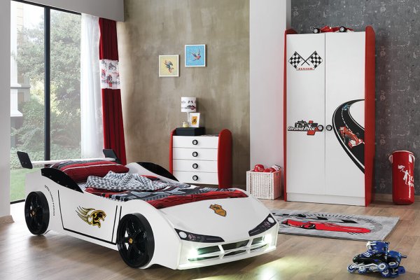 RACER (WOODY) ÇOCUK ODASI