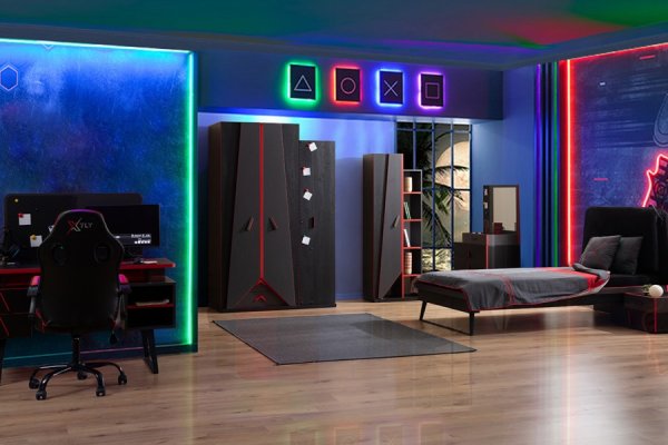 Gamer Oyuncu Odası
